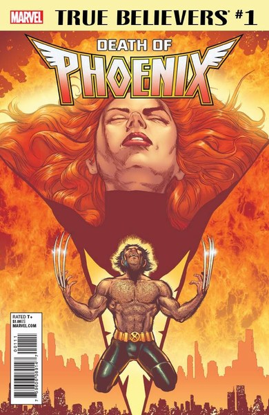 True Believers Death of Phoenix (2017)