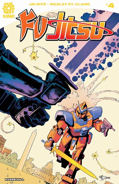Fu Jitsu (2017) #4