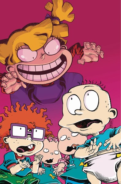 Rugrats (2017) #3