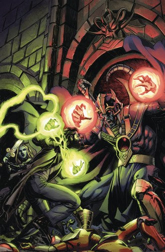 Amory Wars III Good Apollo (2017) #9