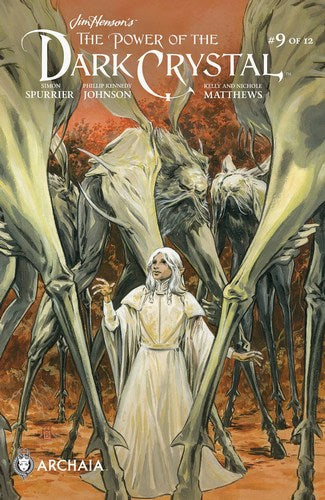 Jim Henson Power of the Dark Crystal (2017) #9