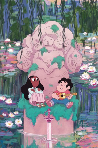 Steven Universe (2017) #11