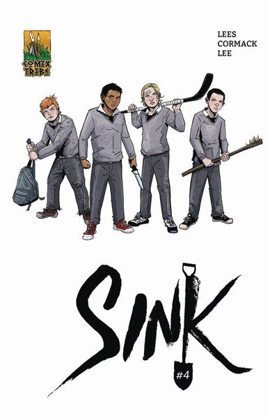 Sink (2017) #4