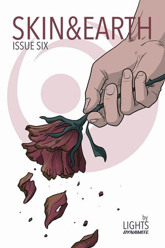 Skin & Earth (2017) #6 (Cover A Flower)