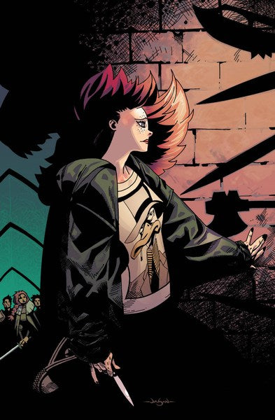 Larks Killer (2017) #5 (Cover A Pearson)