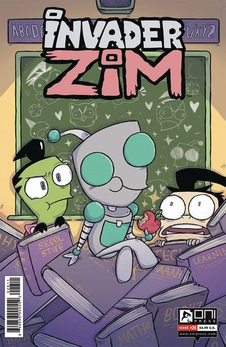 Invader Zim (2015) #26
