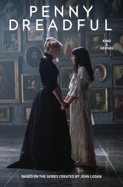 Penny Dreadful (2017) #8 (Cover B Photo)