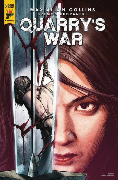 Quarrys War (2017) #2 (Cover A Conrad)