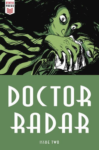 Dr Radar (2017) #2
