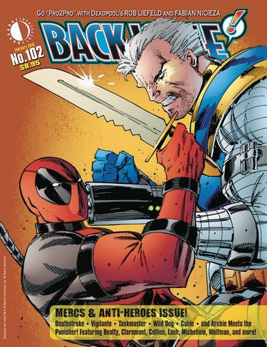 Back Issue (2003) #102
