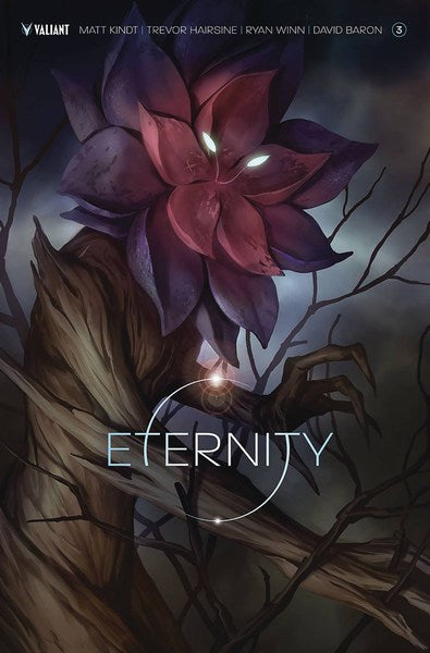 Eternity (2017) #3 (Cover A Djurdjevic)