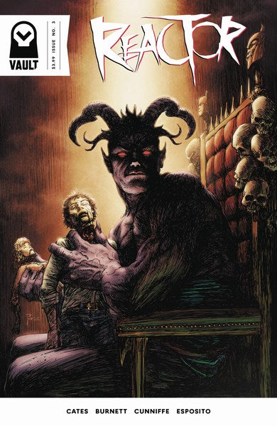 Reactor (2017) #3