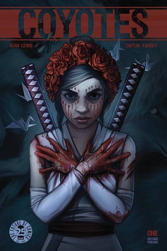 Coyotes (2017) #1 (2nd Print)
