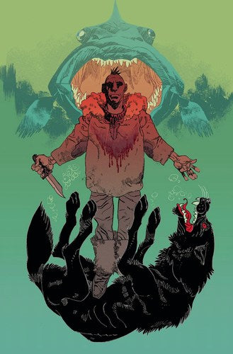 Grass Kings (2017) #10 (Trakhanov Variant)