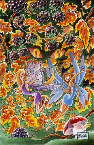 Jim Henson Storyteller Fairies (2017) #1 (FOC Variant)