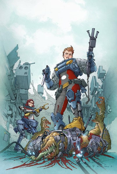 Motherlands (2018) #2 (Variant)