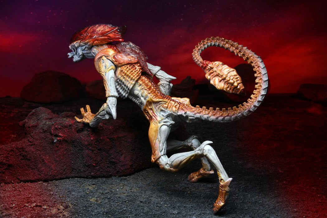 Aliens 7-Inch Scale Action Figure Kenner Tribute Panther Alien