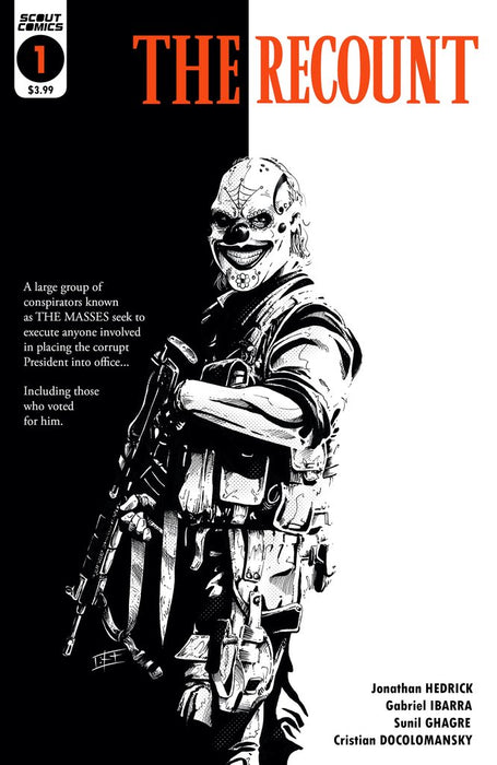RECOUNT #1 RETAILER VARIANT