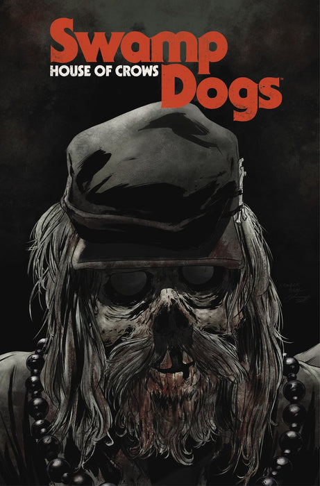 SWAMP DOGS: HOUSE OF CROWS #1 WEBSTORE EXCLUSIVE COVER