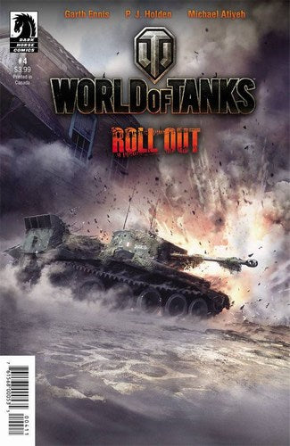 World of Tanks (2016) #4
