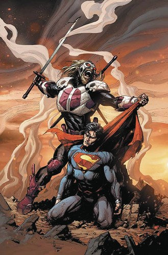 Action Comics (2016) #968 (Variant)