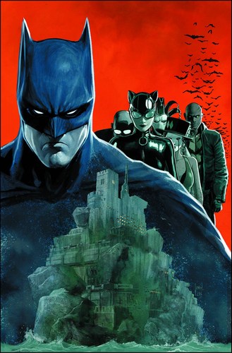 Batman (2016) #10