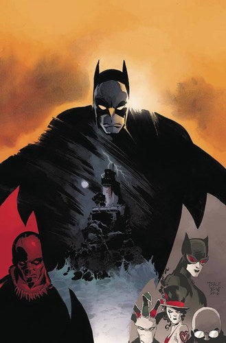 Batman (2016) #11 (Variant)