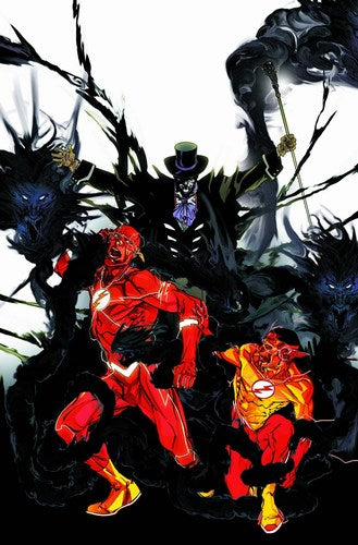 Flash (2016) #10