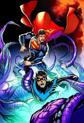 Nightwing (2016) #9