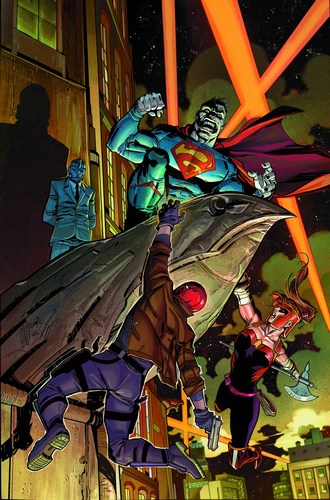 Red Hood and the Outlaws (2016) #4