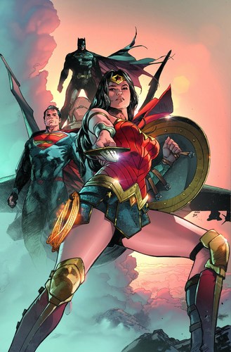 Trinity (2016) #3