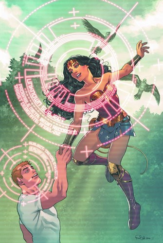 Wonder Woman (2016) #10