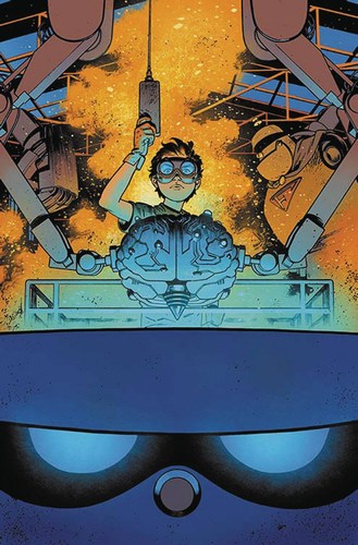 Future Quest (2016) #7
