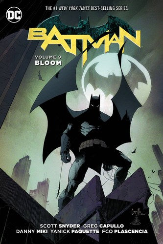 Batman TP Volume 9 (Bloom)