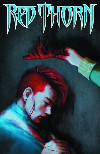 Red Thorn (2015) #13