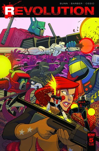Revolution (2016) #5