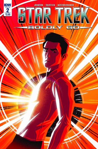 Star Trek Boldly Go (2016) #2