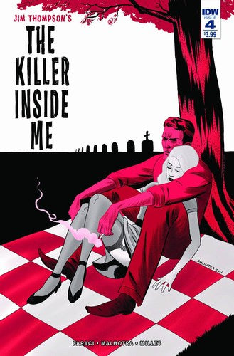 Jim Thompson Killer Inside Me (2016) #4