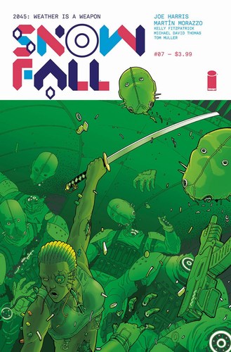 Snowfall (2016) #7