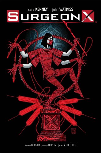Surgeon X (2016) #3