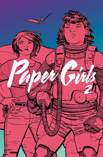 Paper Girls TP Volume 2