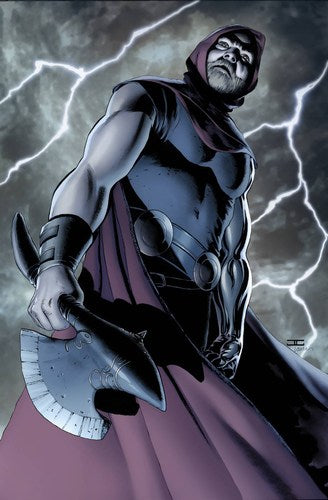 Unworthy Thor (2016) #1 (1:25 Cassaday Variant)