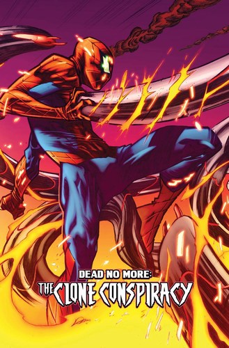 Clone Conspiracy (2016) #2 (Lozano Teaser Variant)