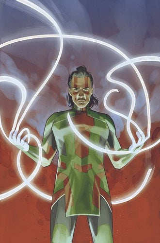 Civil War II (2016) #8 (B Variant)