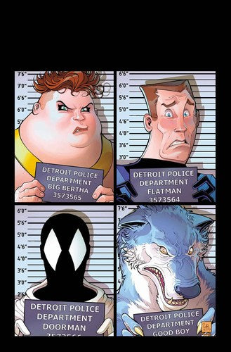 Great Lakes Avengers (2016) #2