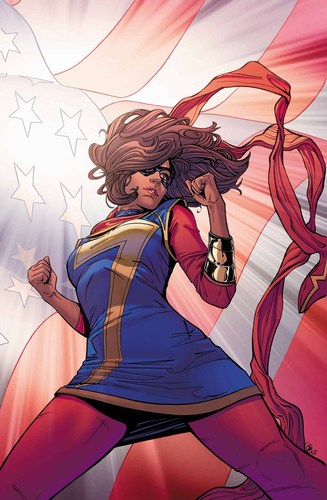 Ms. Marvel (2015) #13