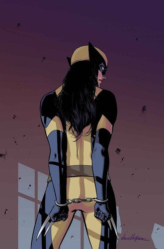All New Wolverine (2015) #14