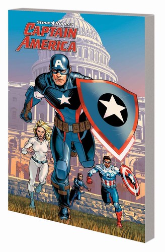 Captain America Steve Rogers TP Volume 1 (Hail Hydra)