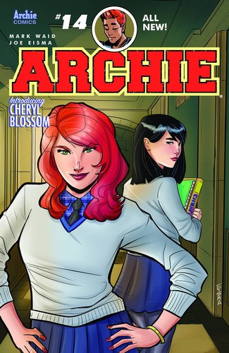 Archie (2015) #14 (Cover A Reg Joe Eisma)