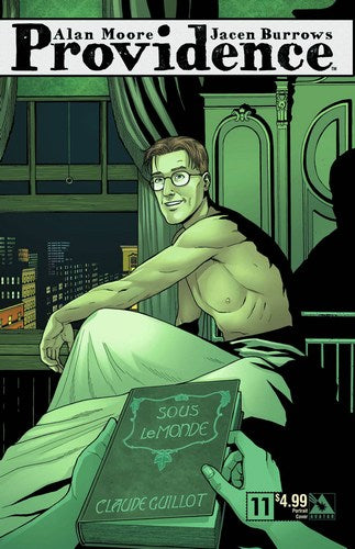Providence (2015) #11 (Portrait Cover)